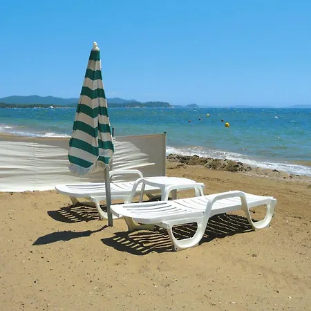 2 Flat With Sea View In Du Bailli Canadel Sur Le Rayol-Canadel-sur-Mer