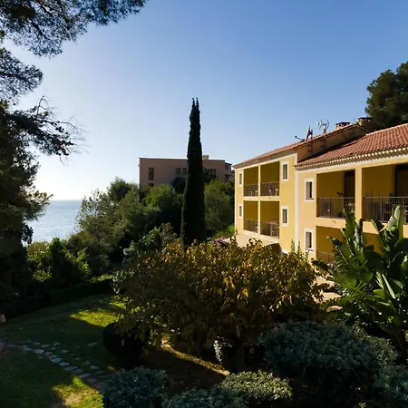 2 Flat With Sea View In Du Bailli Canadel Sur Lejlighed