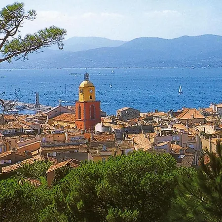 Lejlighed 2 Flat With Sea View In Du Bailli Canadel Sur *